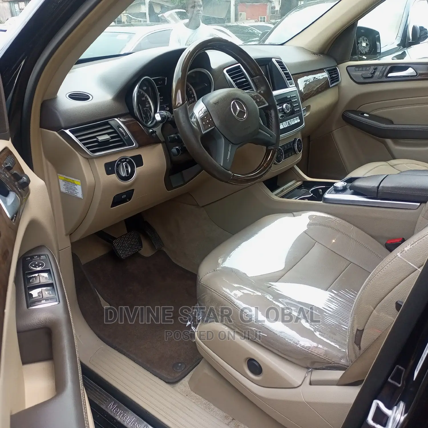 Mercedes-Benz M Class 2015