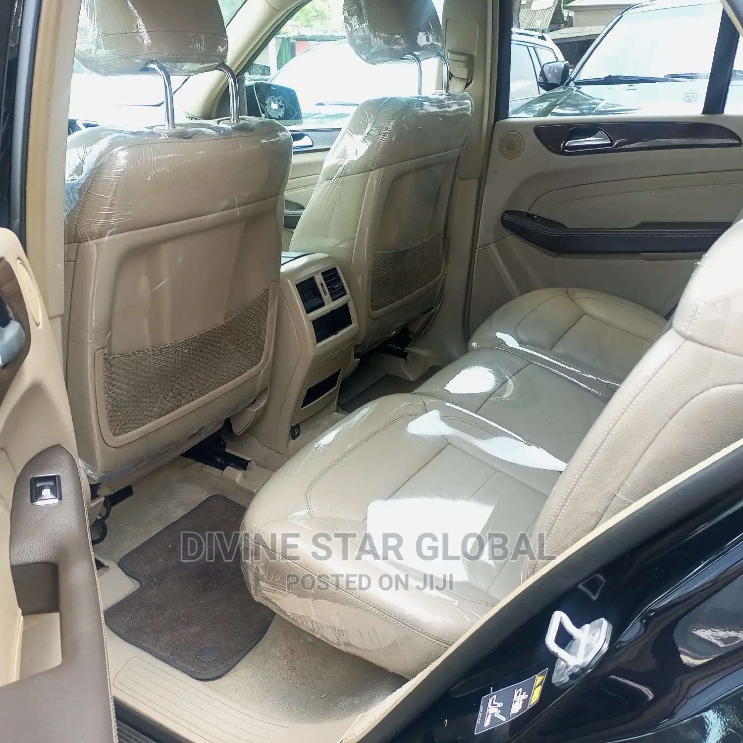 Mercedes-Benz M Class 2015