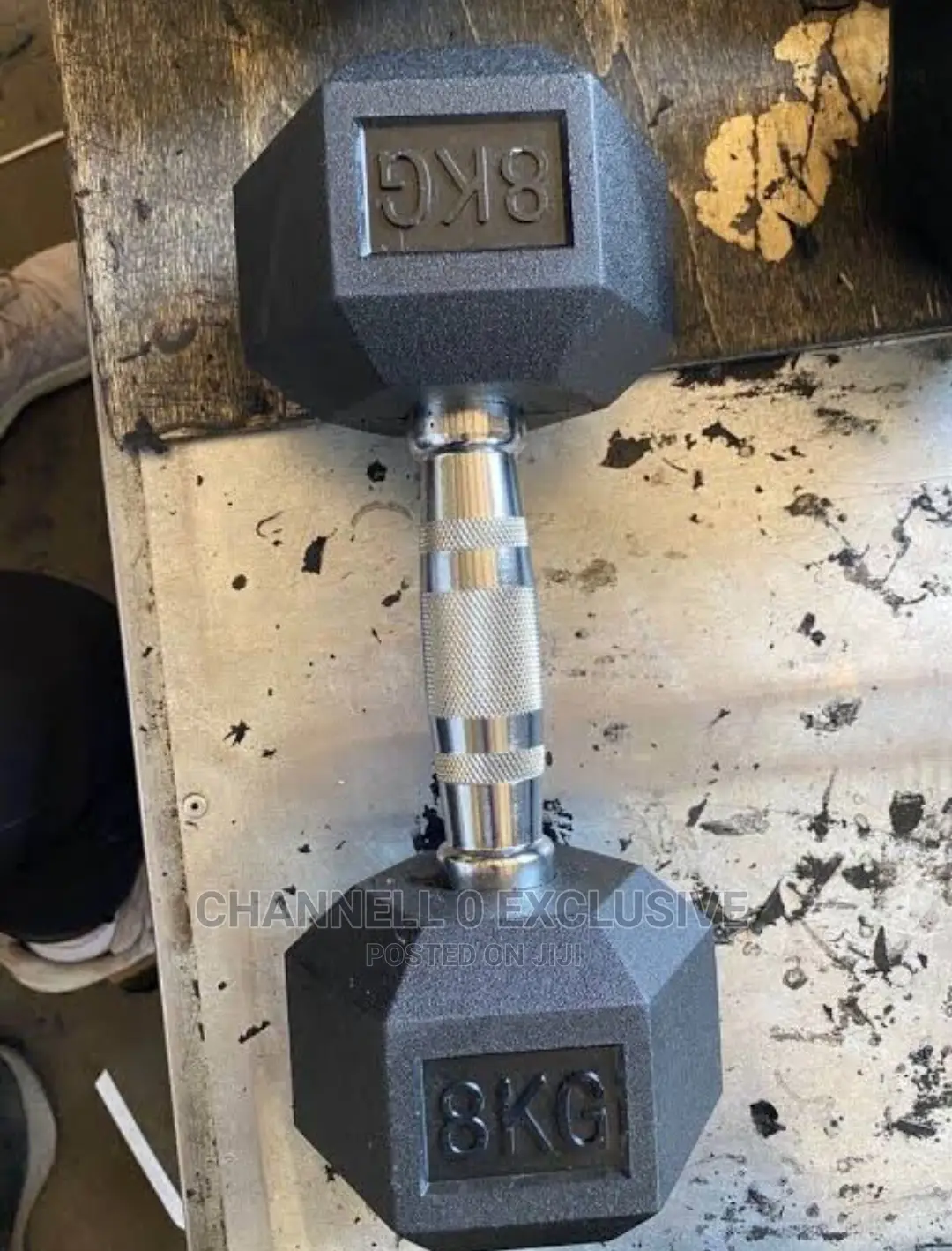 Premium Dumbell