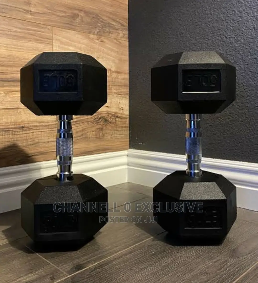 Premium Dumbell