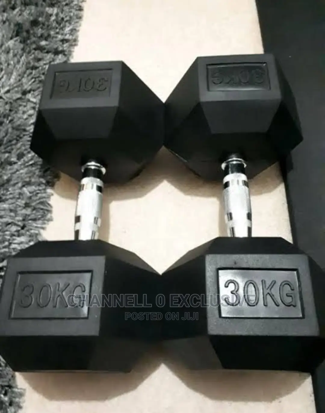 Premium Dumbell
