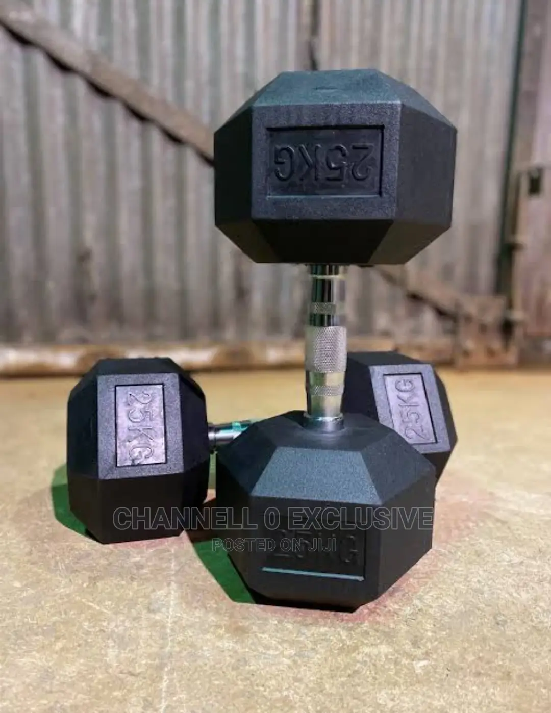 Premium Dumbell