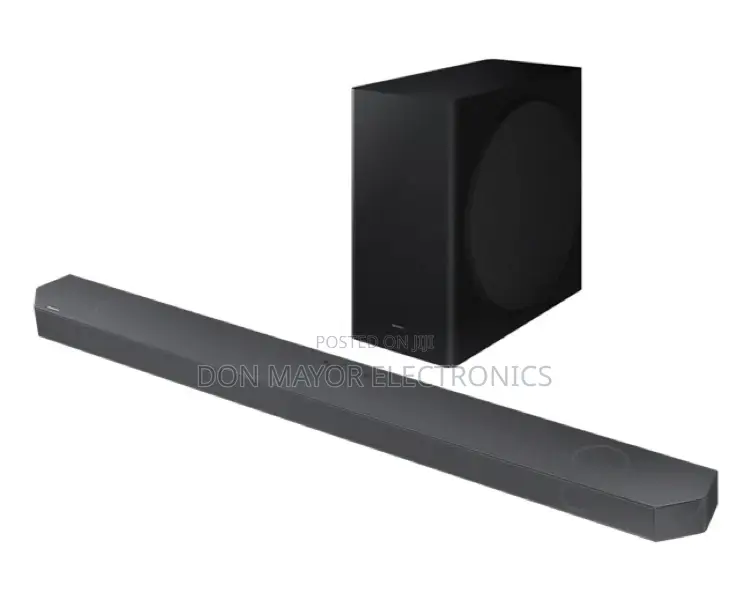 Q-Series Sound Bar Hw-Q800b Samsung Wireless