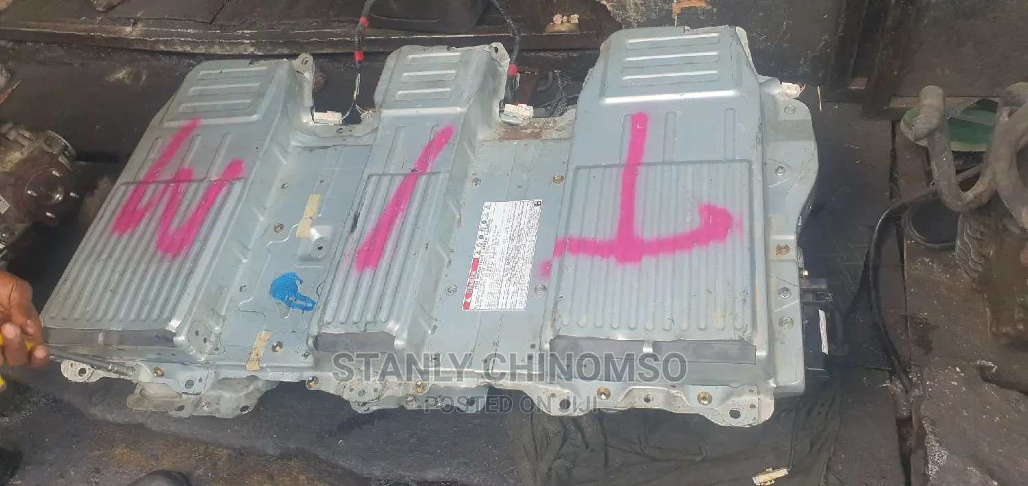 Highbridge Battery for Toyota Highlander 2008