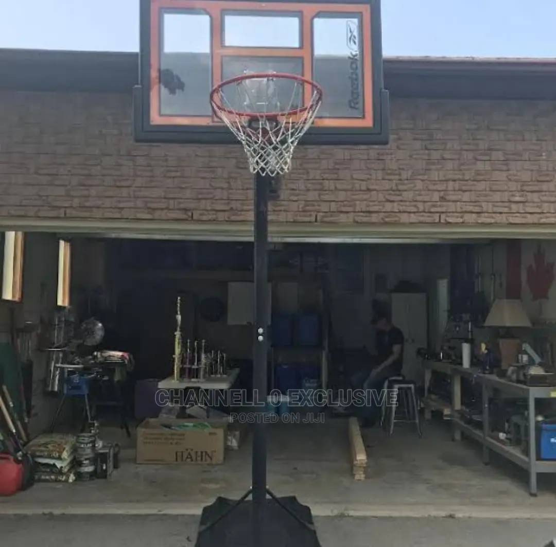 Basketball Stand