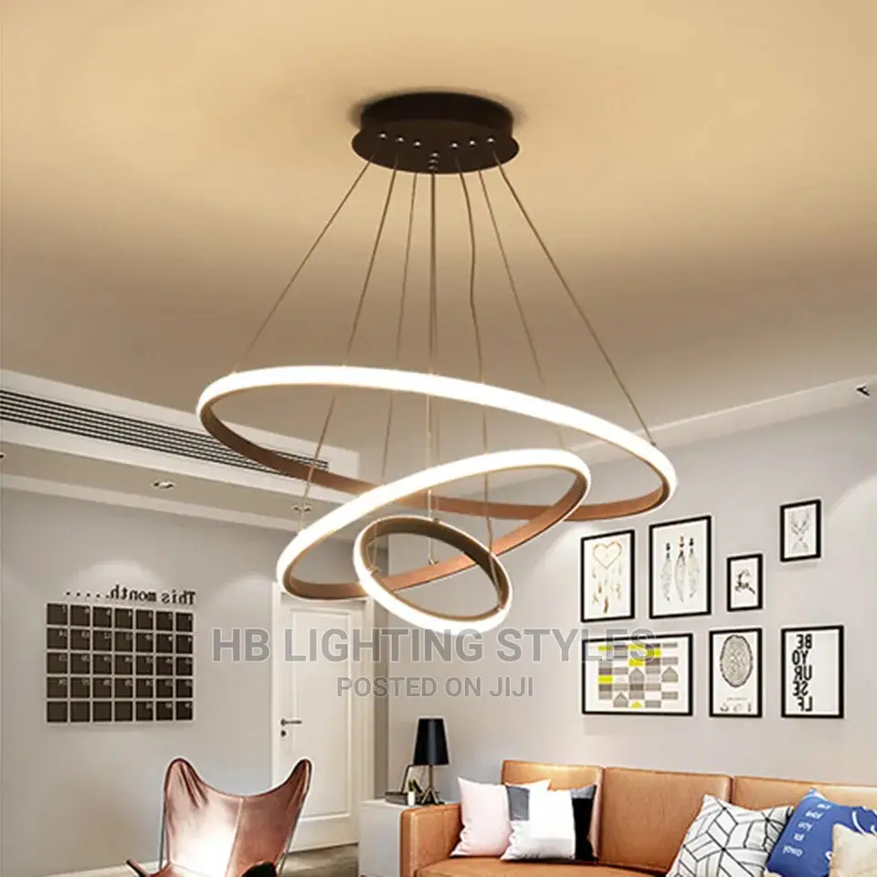 Modern Led Ceiling Chandelier