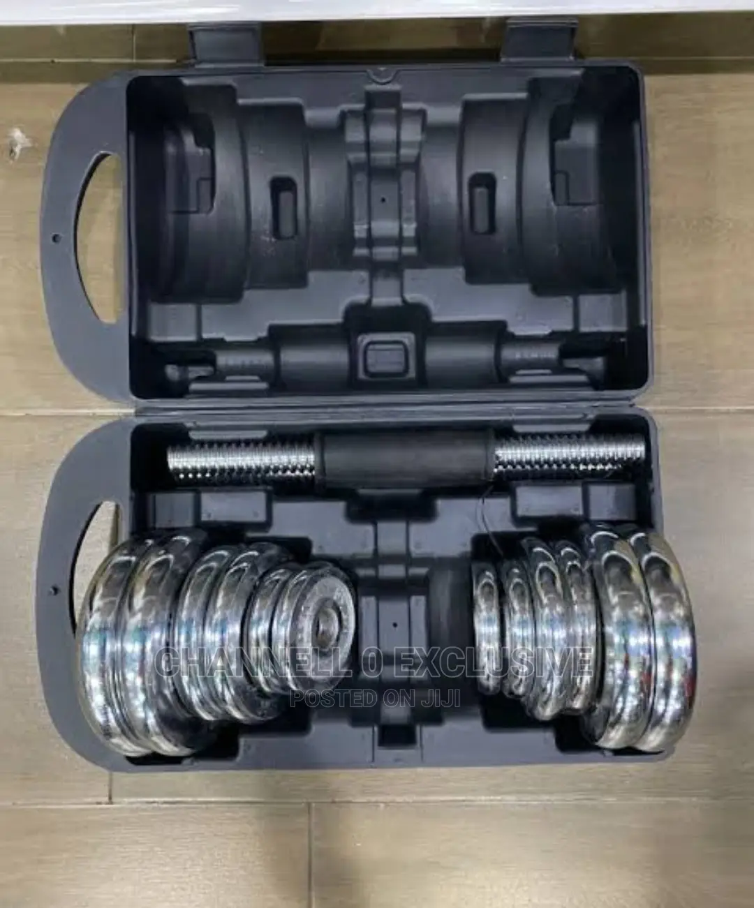 Adjustable Dumbell