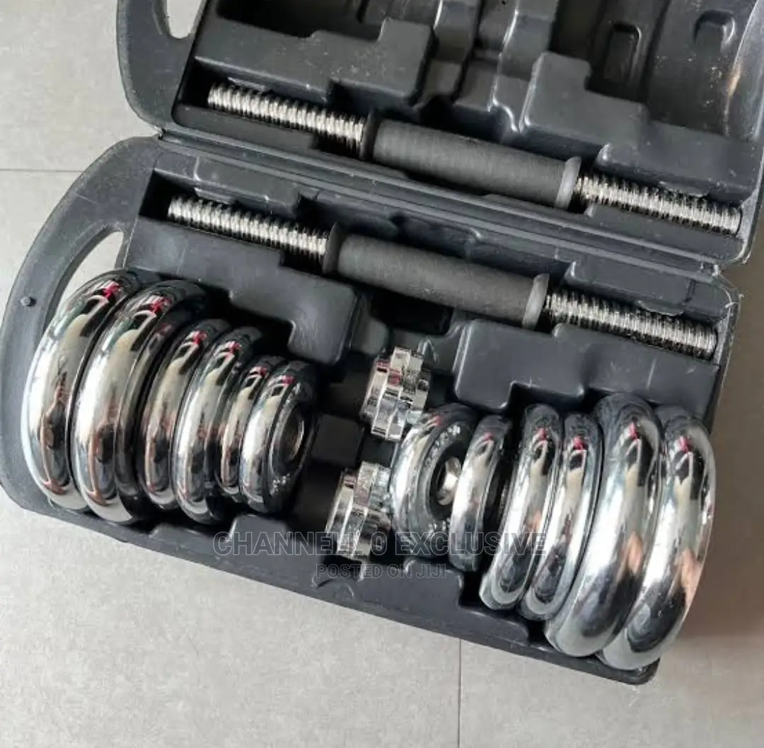 Adjustable Dumbell
