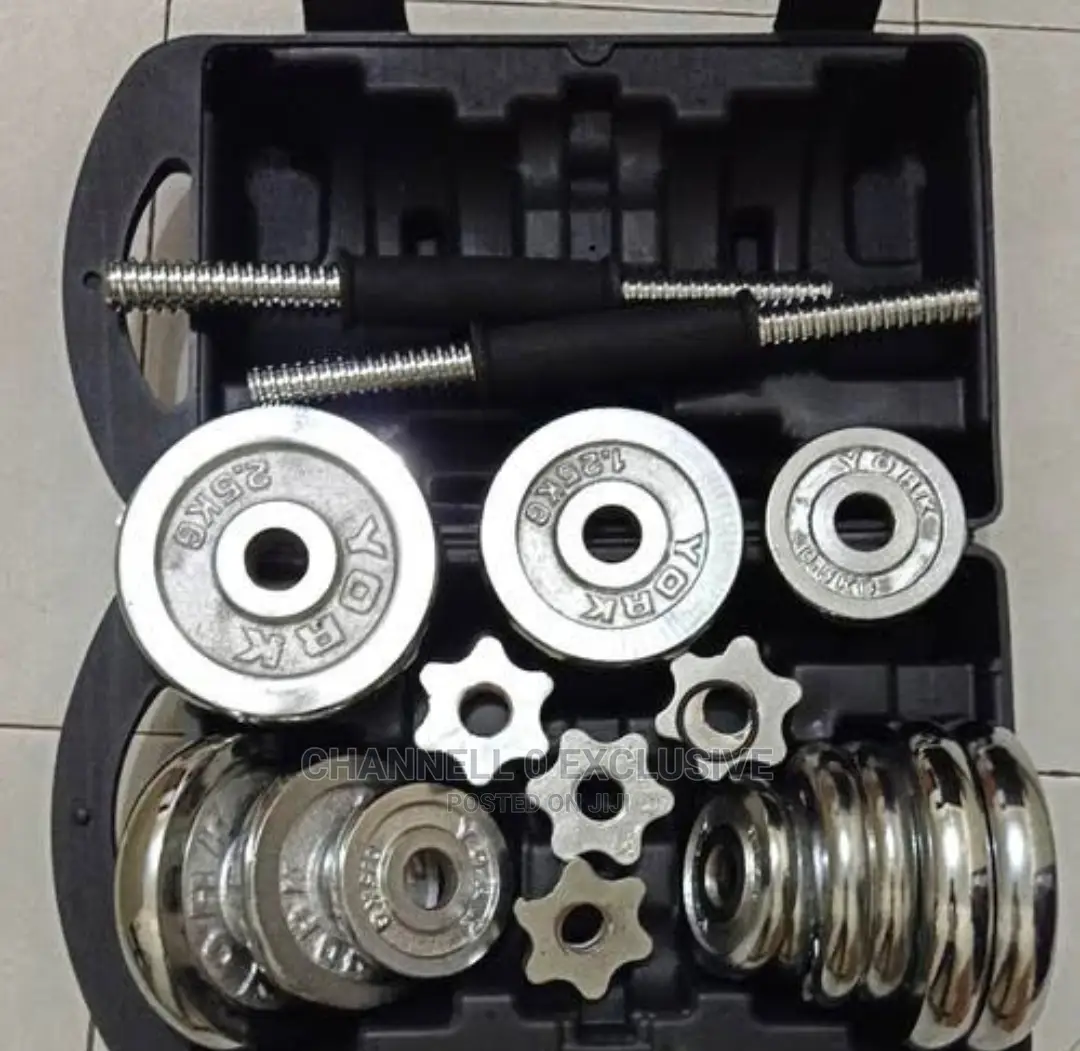 Adjustable Dumbell