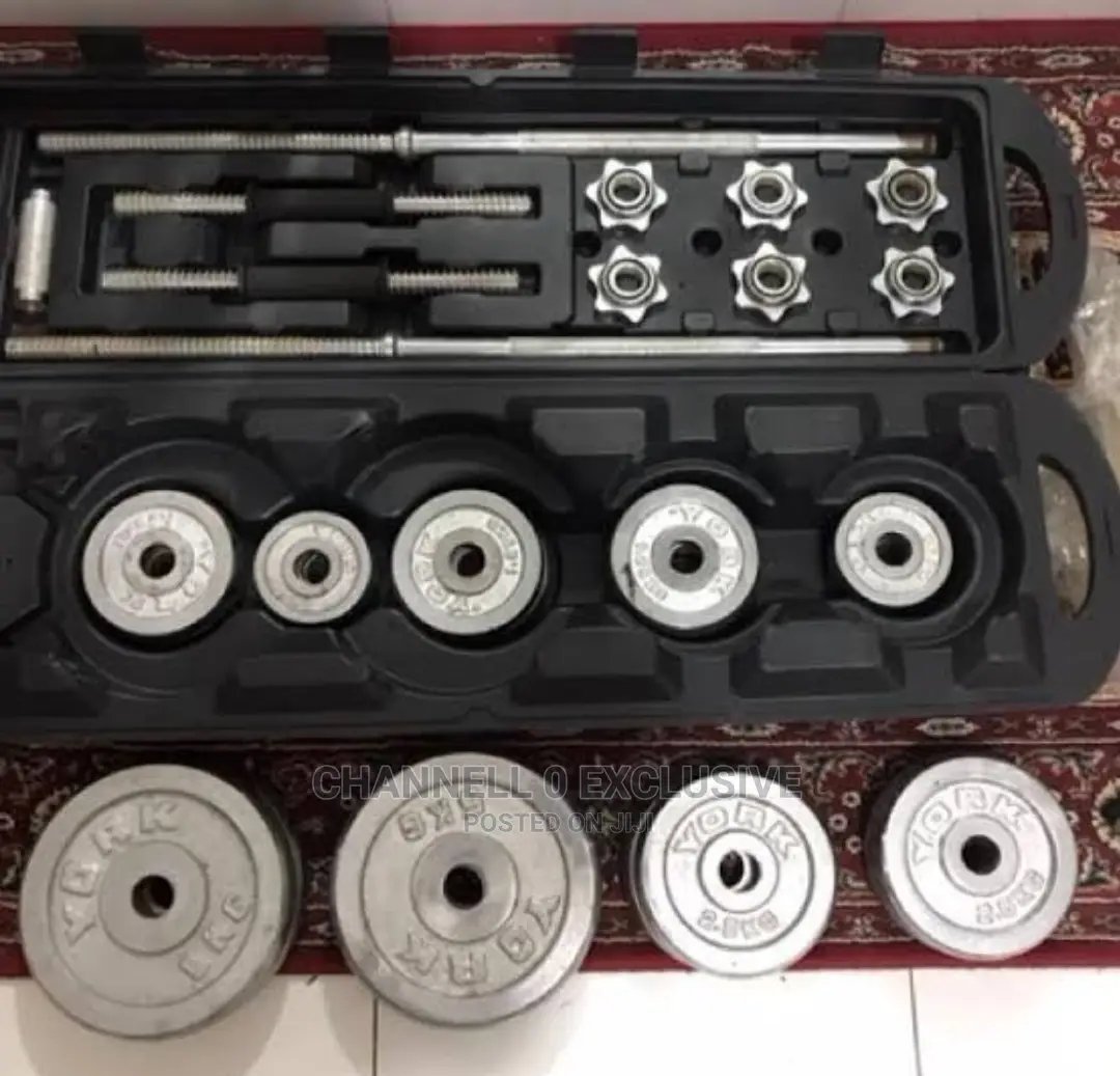 Adjustable Dumbell