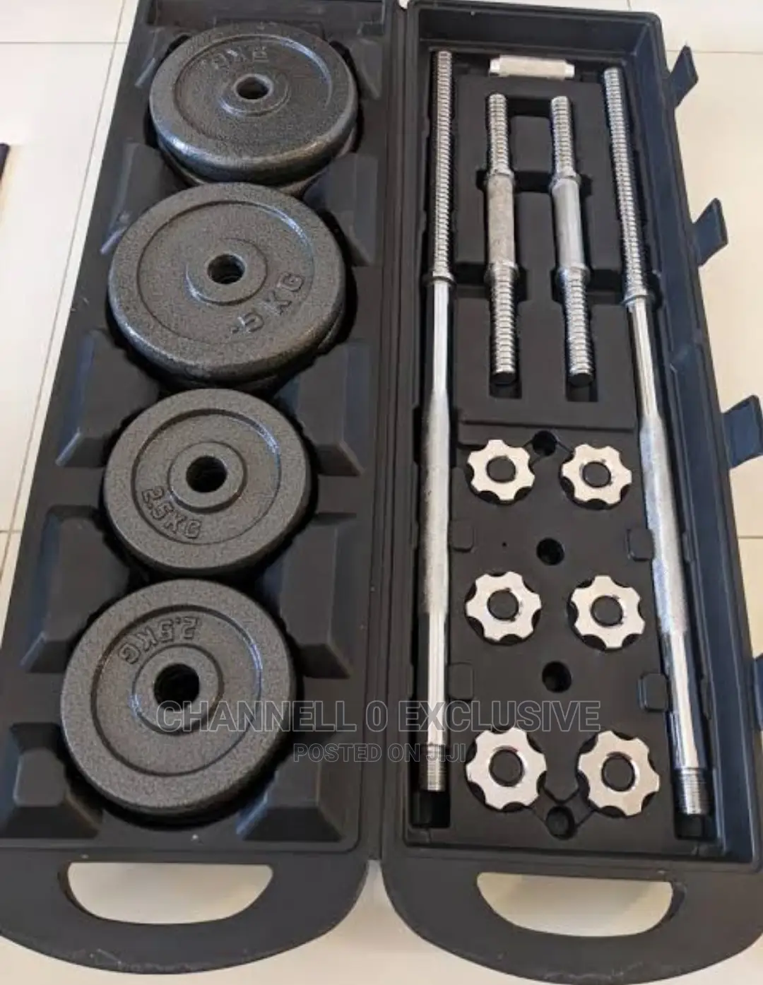 Adjustable Dumbell