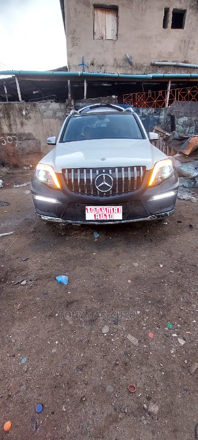 Upgrading Kits For Mercedes-benz GLK 350 2010 To 2013-2015