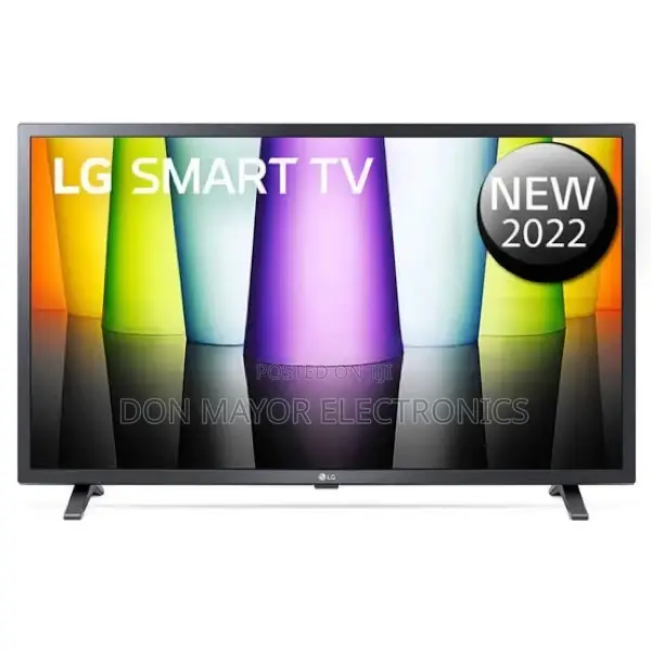 LG 32inch HD Smart TV (32lq630b)