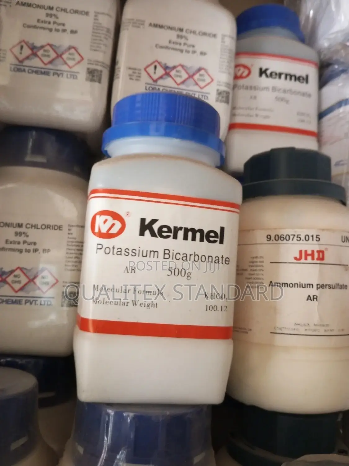 Potassium Bicarbonate 500g