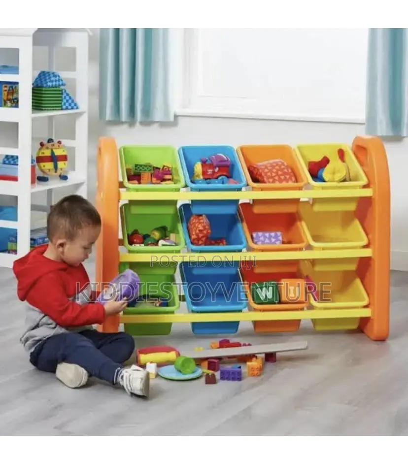 Storage Box Shelf