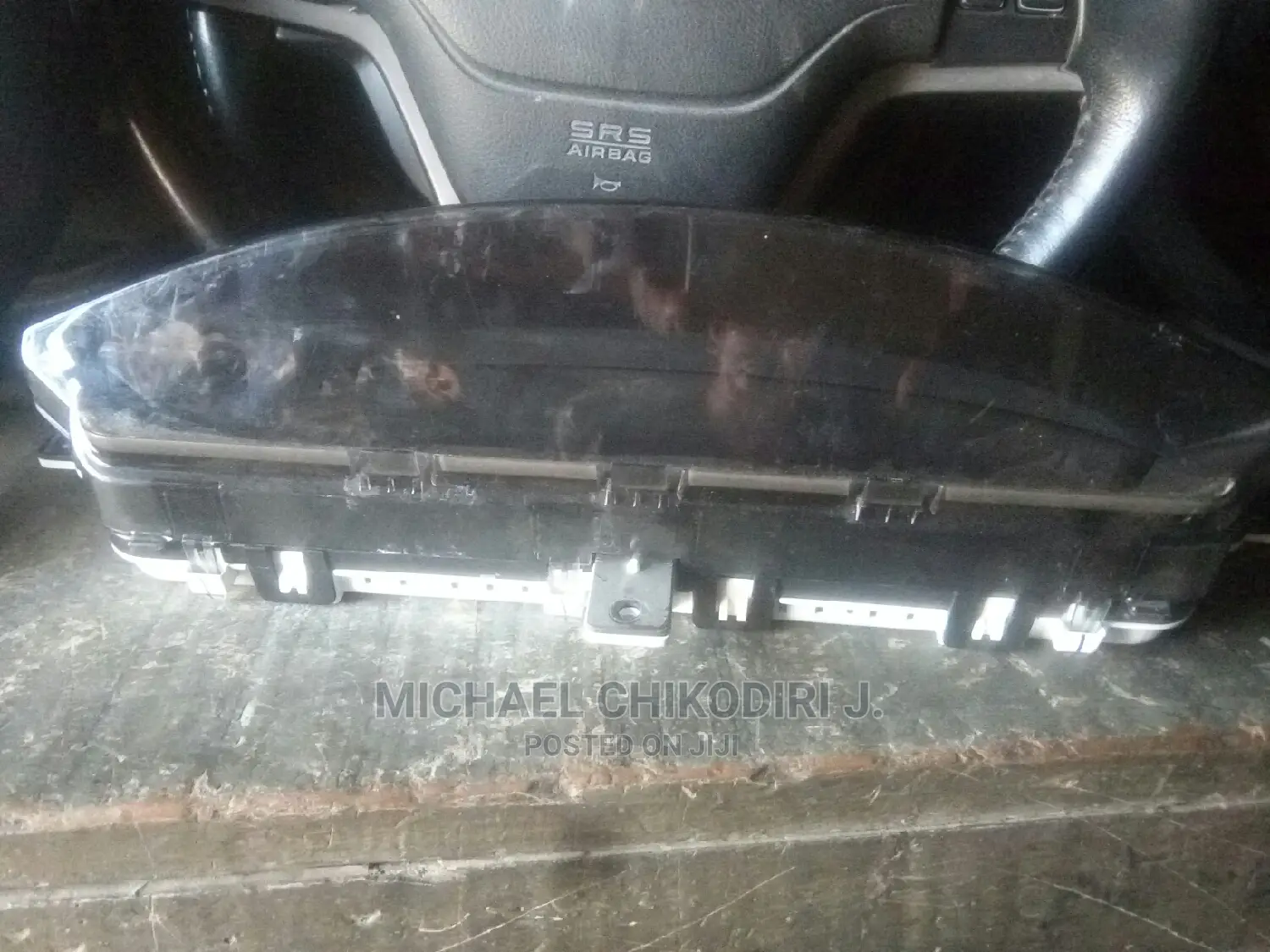Speed Clock for Honda Civic 08/06