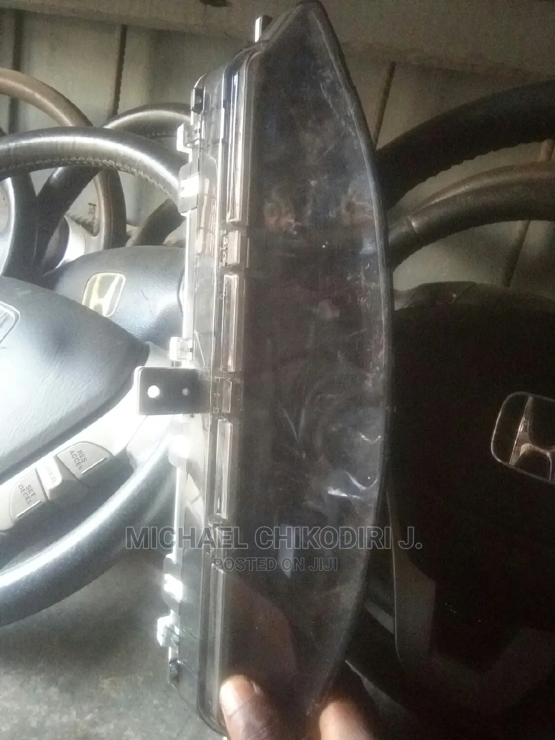 Speed Clock for Honda Civic 08/06