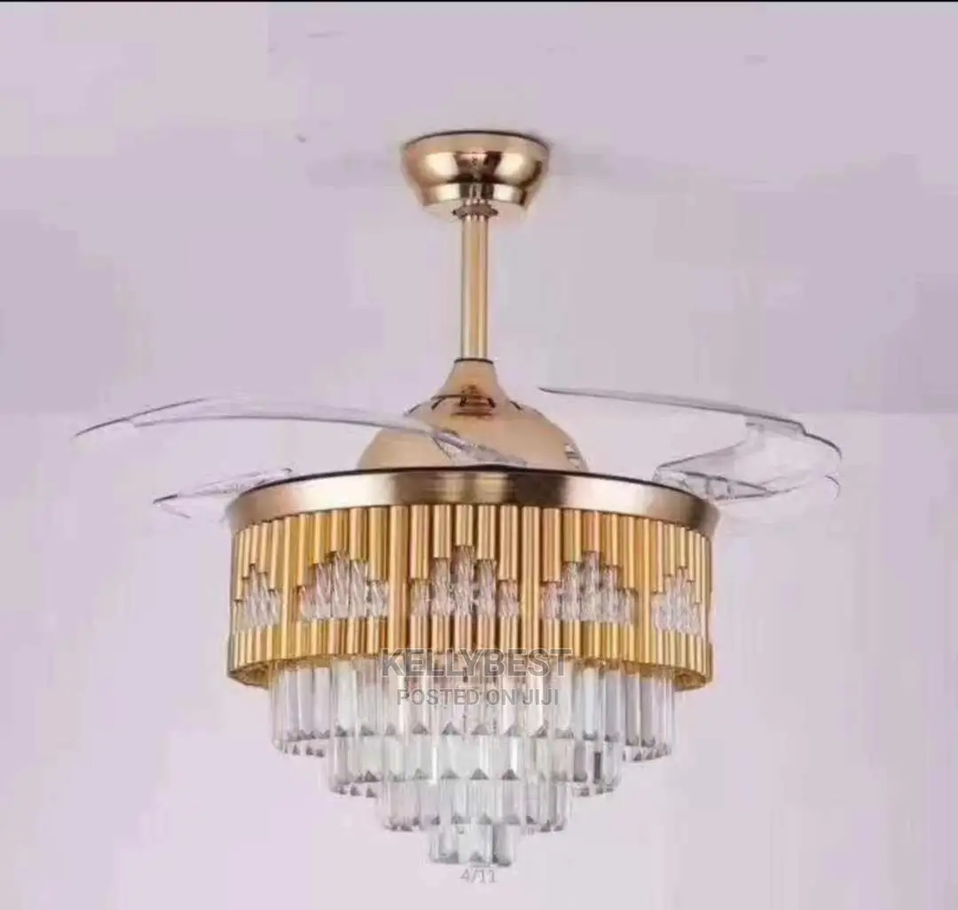 Fan Chandeliar