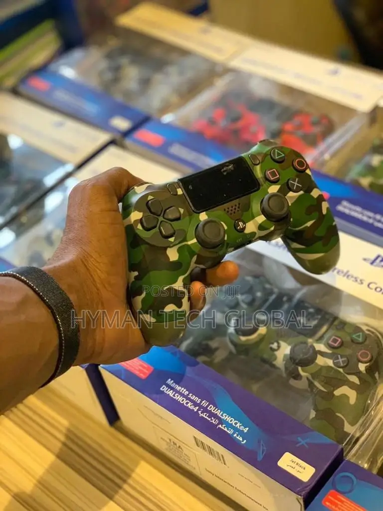 Doubleshock PS 4 Game Pad