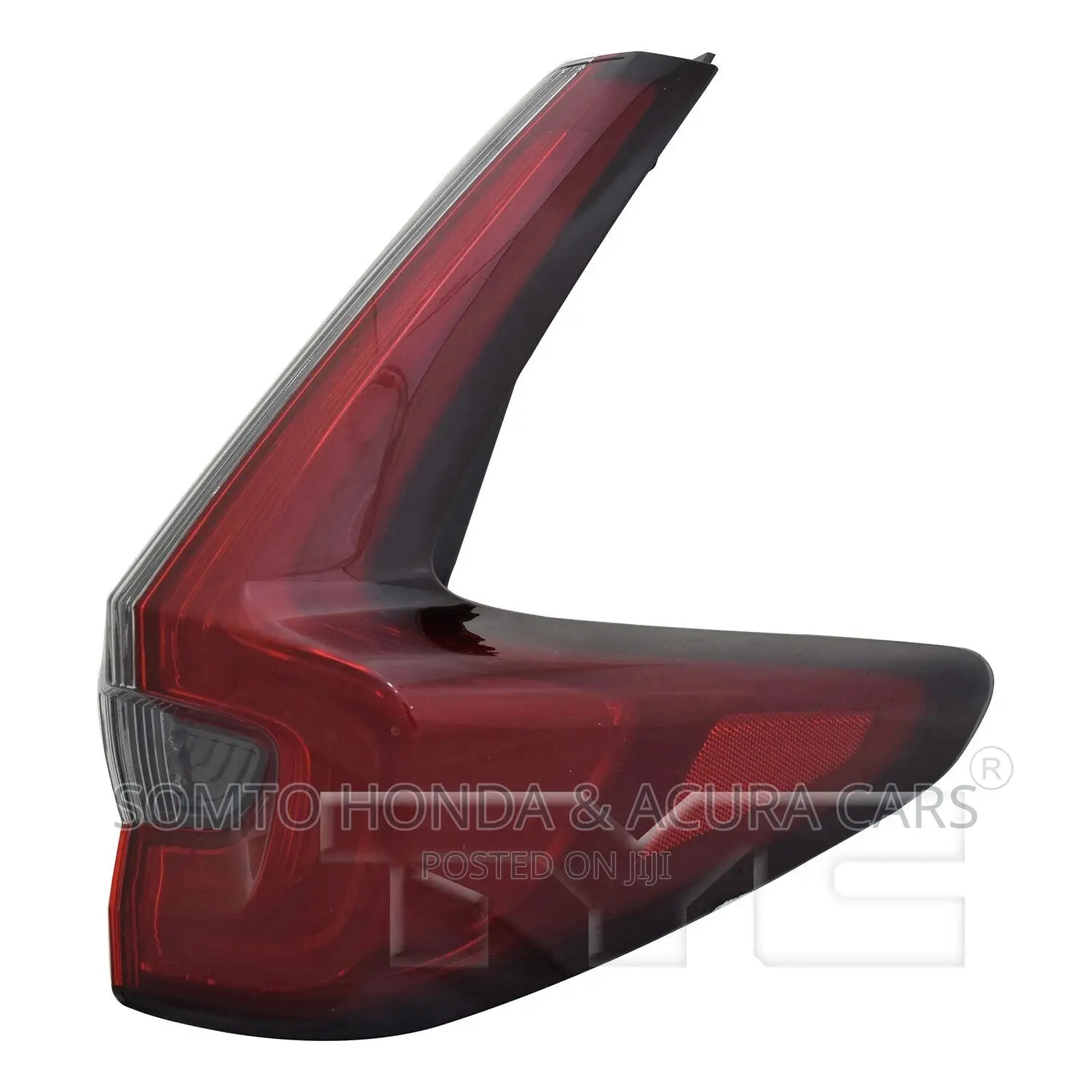 Rear Light 2020-2022 Honda CRV