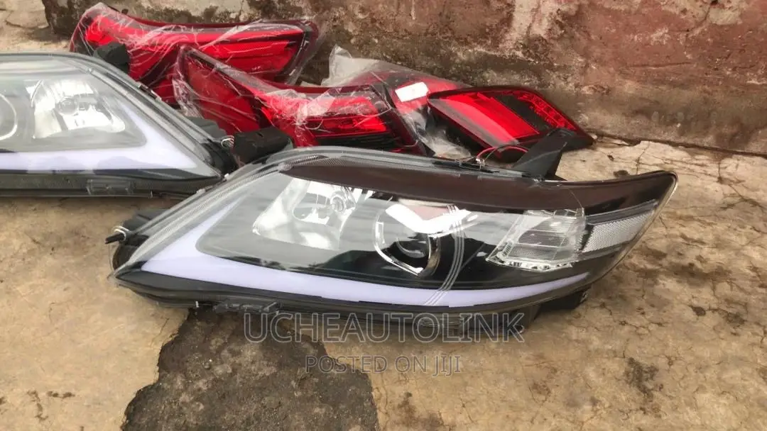 Upgrade Kits for Toyota Camry Available as Seen
