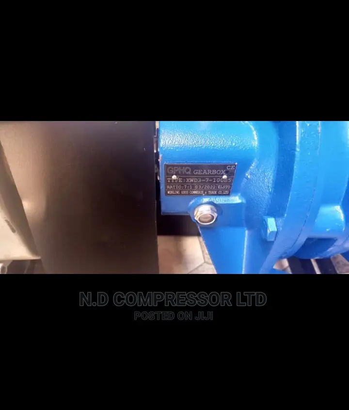 Stainless Gear Pump