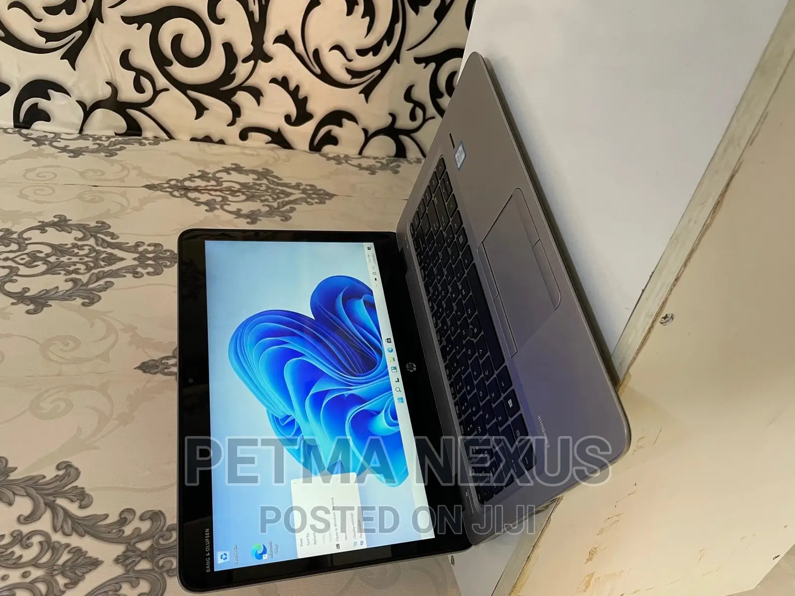 Laptop HP EliteBook 840 G3 8GB Intel Core I5 SSD 256GB