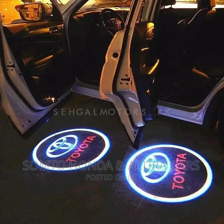 Shadow Light Toyota Cars