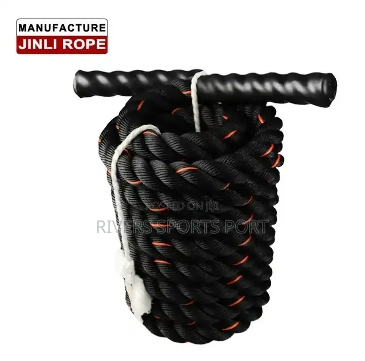 DELUXE Battle Rope