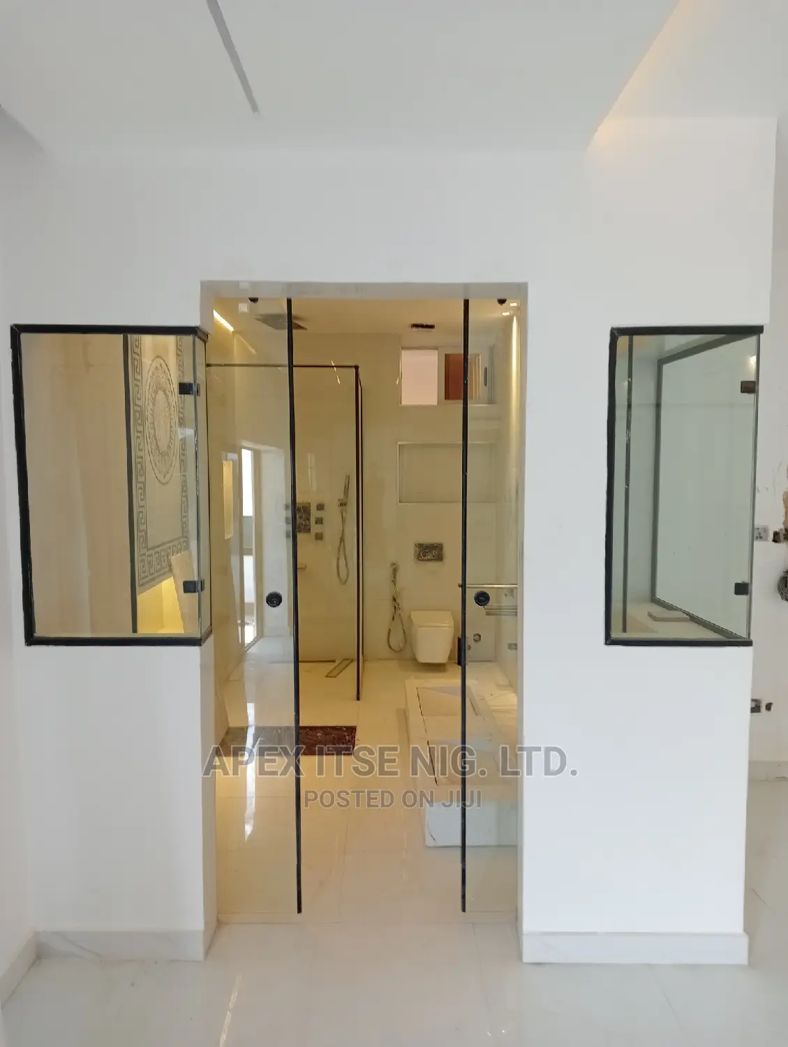 Dual Way Sliding Door
