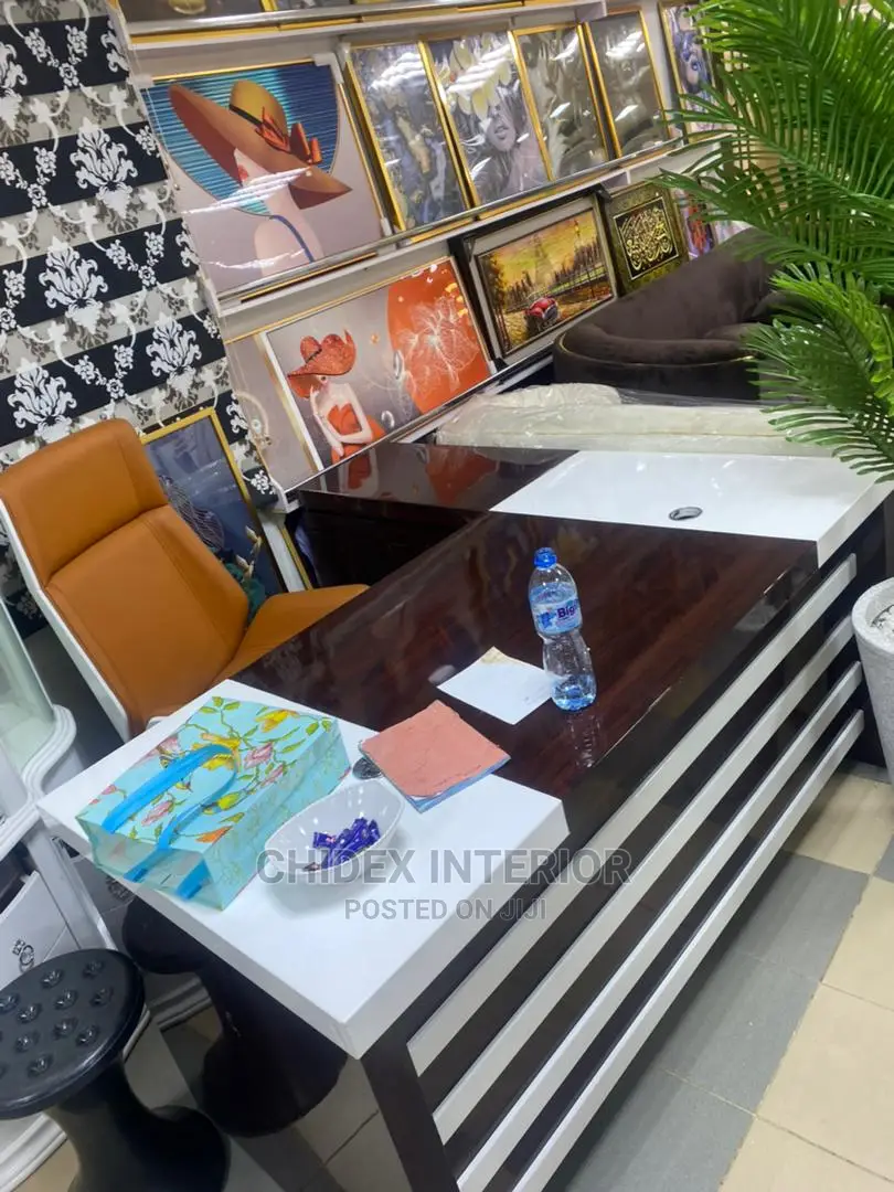 Office Executive Table
