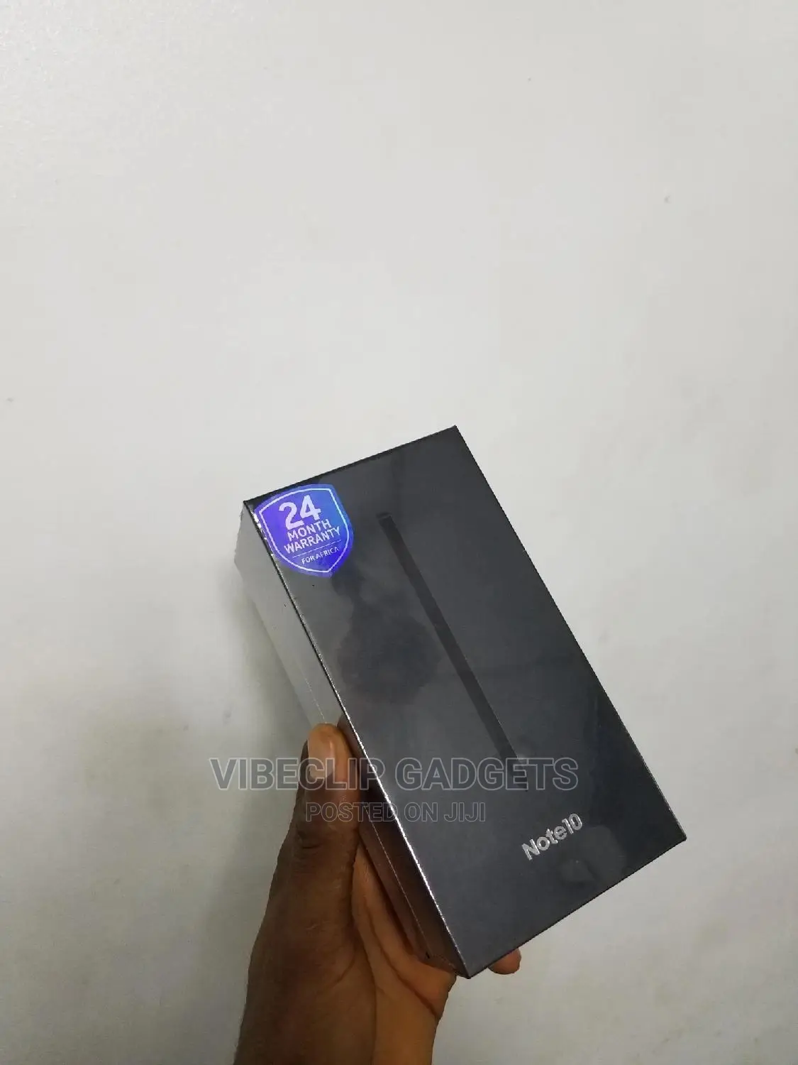 New Samsung Galaxy Note10 256 GB Black