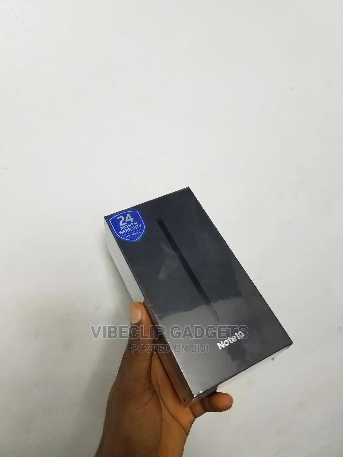New Samsung Galaxy Note10 256 GB Black