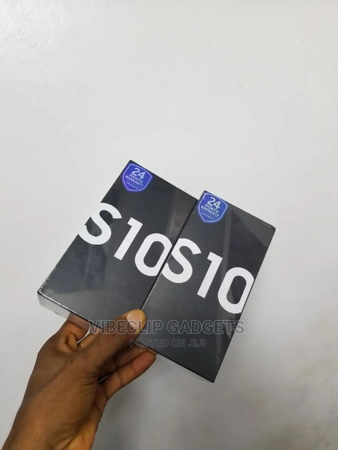 New Samsung Galaxy S10 128 GB White