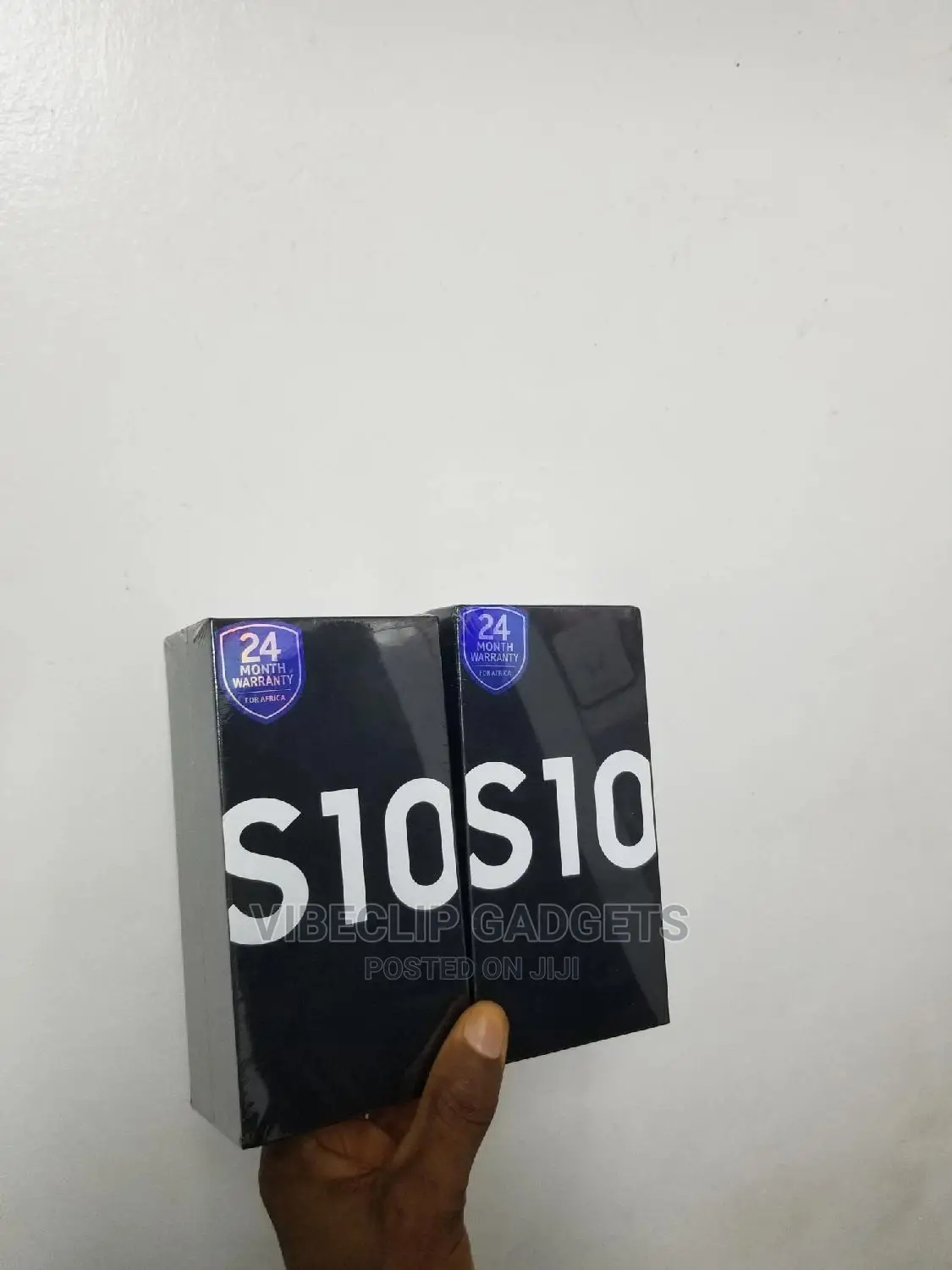 New Samsung Galaxy S10 128 GB White