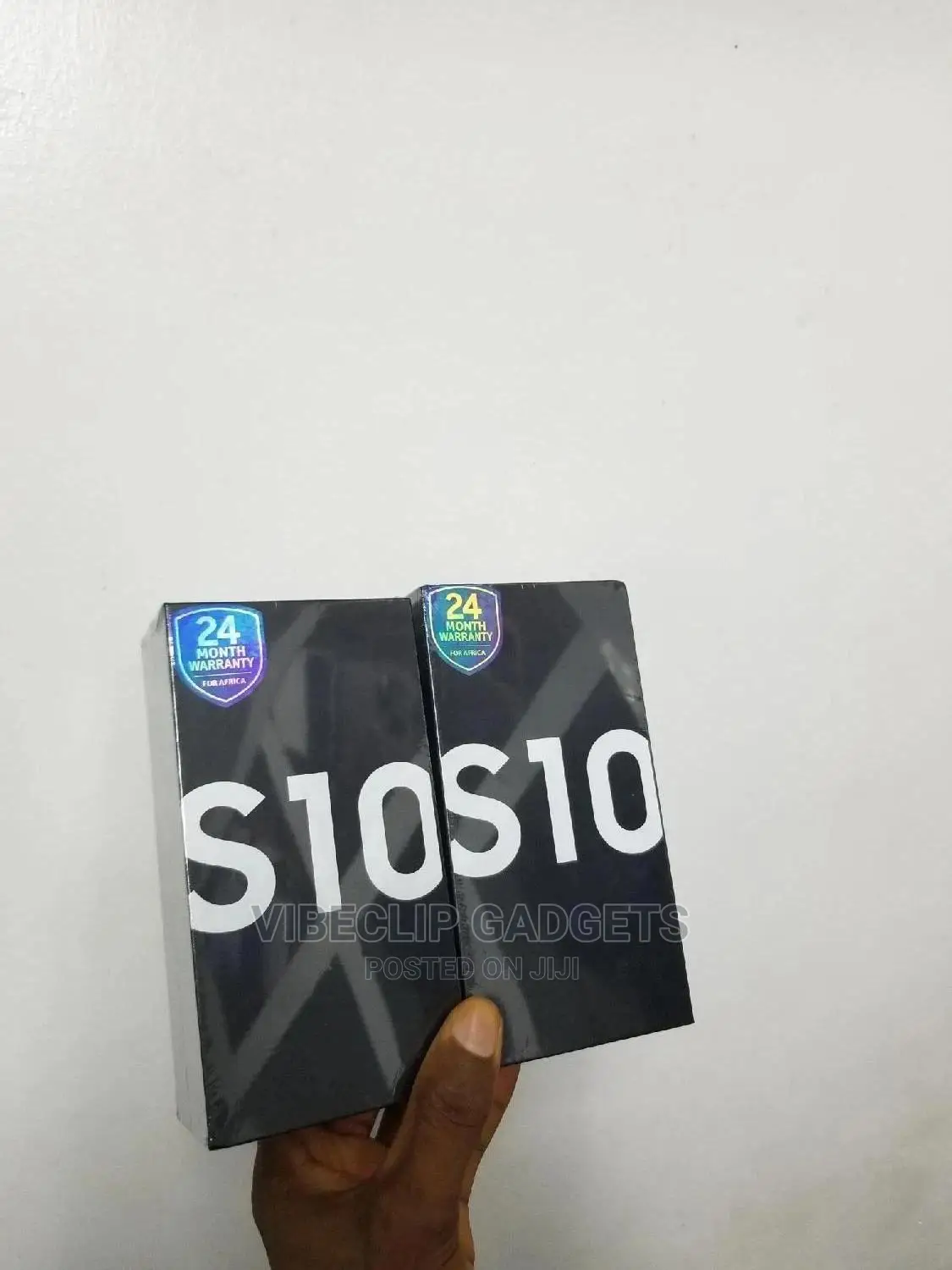 New Samsung Galaxy S10 128 GB White