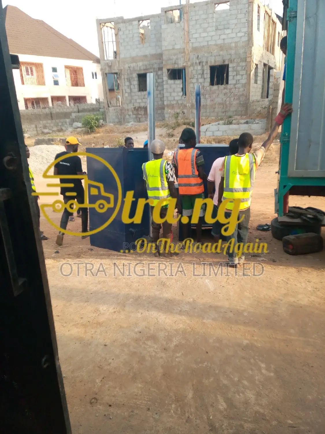 Best Moving Company in Rivers State