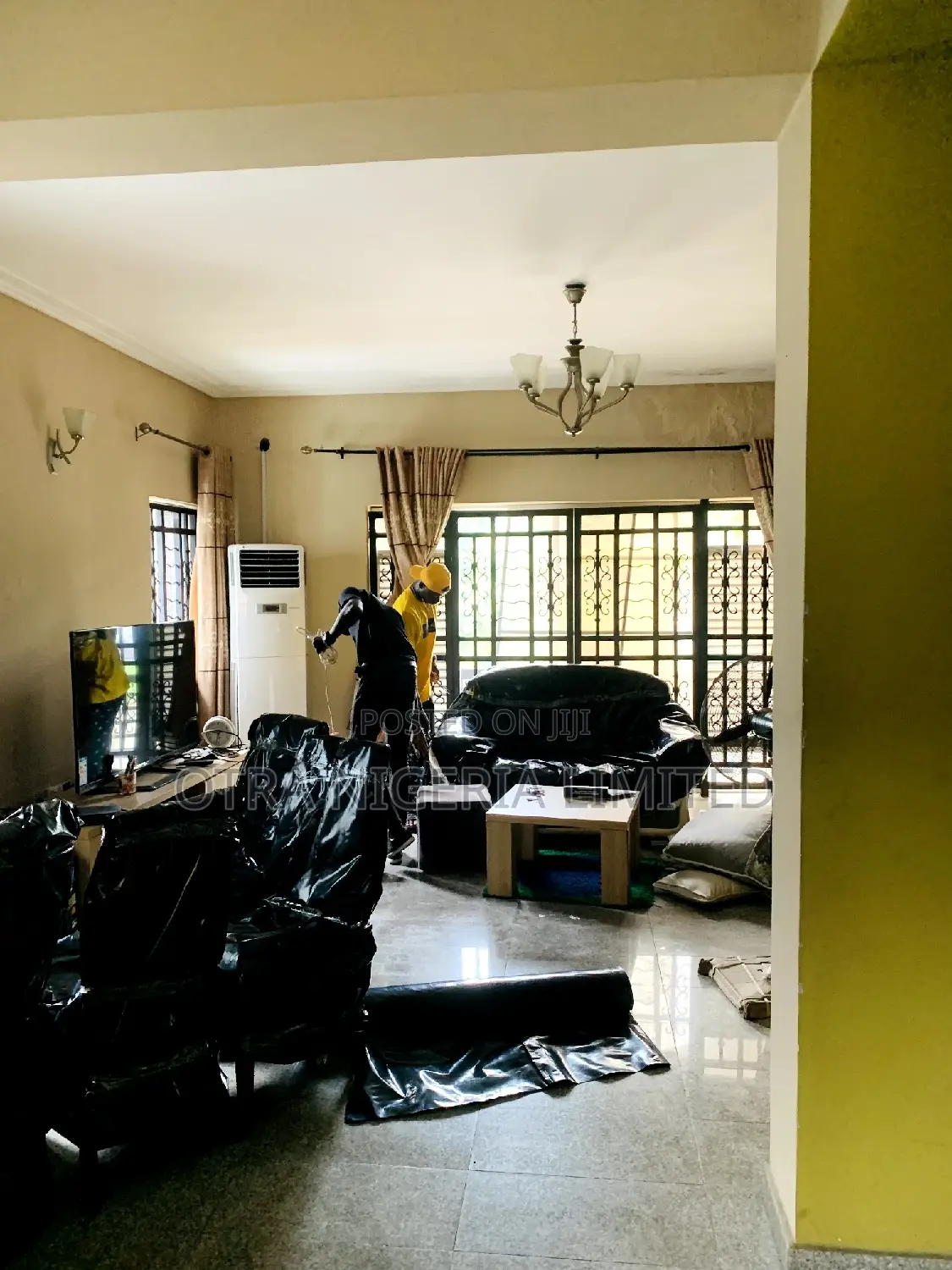 Moving and Relocation Company in Abuja