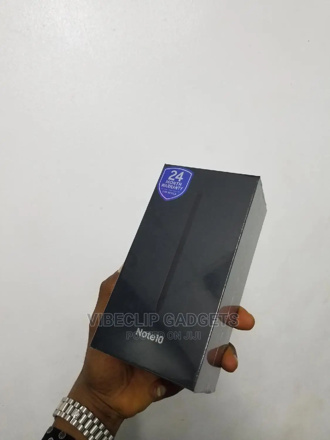 New Samsung Galaxy Note10 256 GB Black