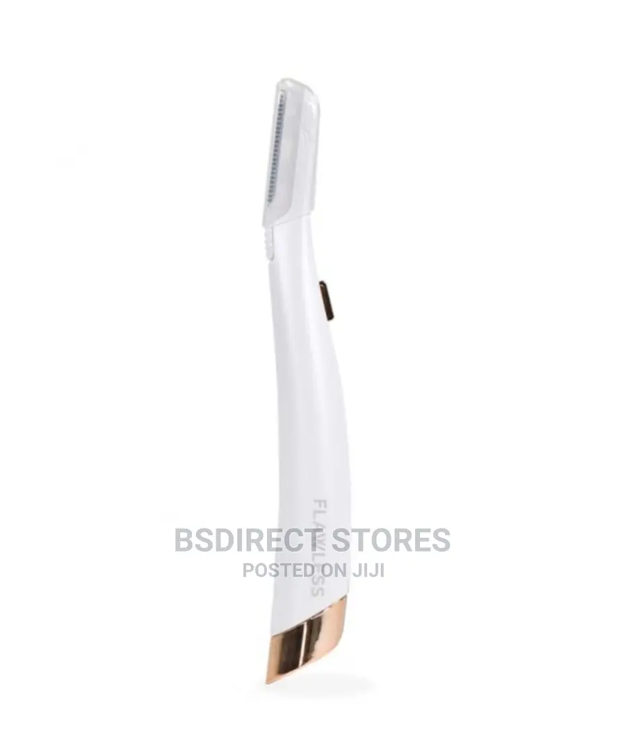 JML Finishing Touch Flawless Dermaplane Glo Face Exfoliator