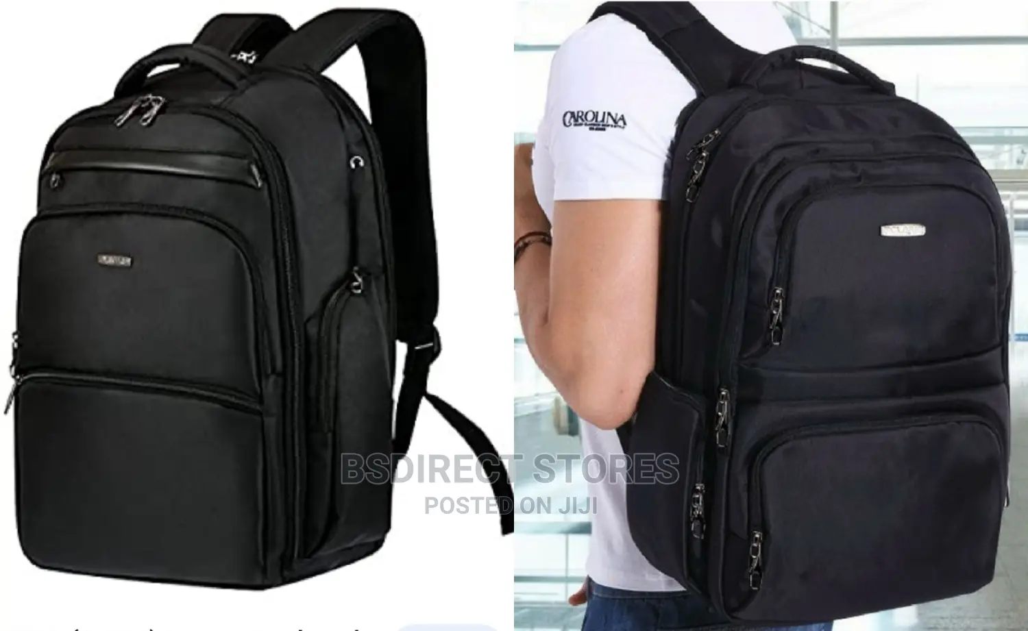 PLATERO Laptop Backpack. Hidden Compartment Anti-theft Zip