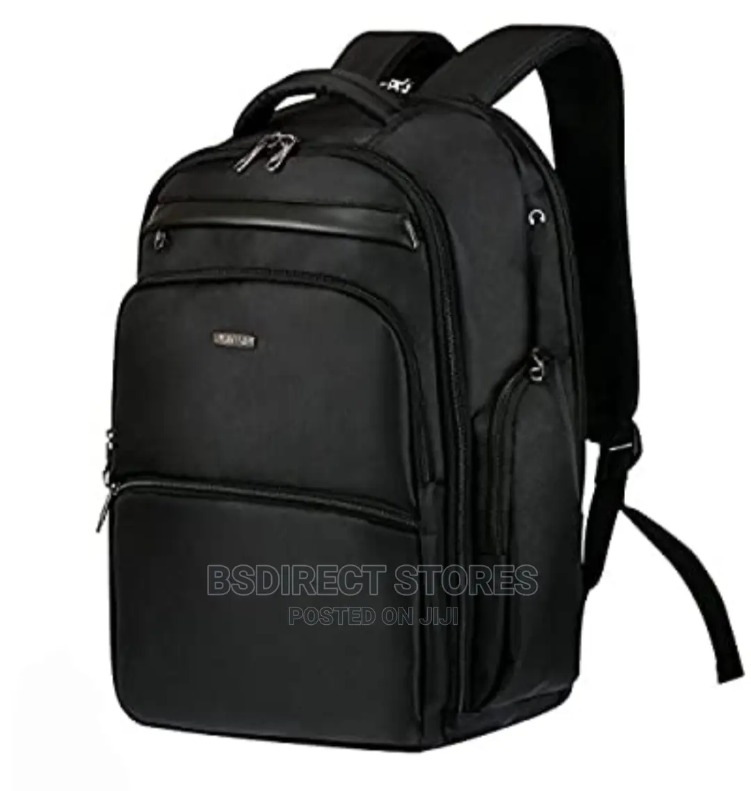 PLATERO Laptop Backpack. Hidden Compartment Anti-theft Zip