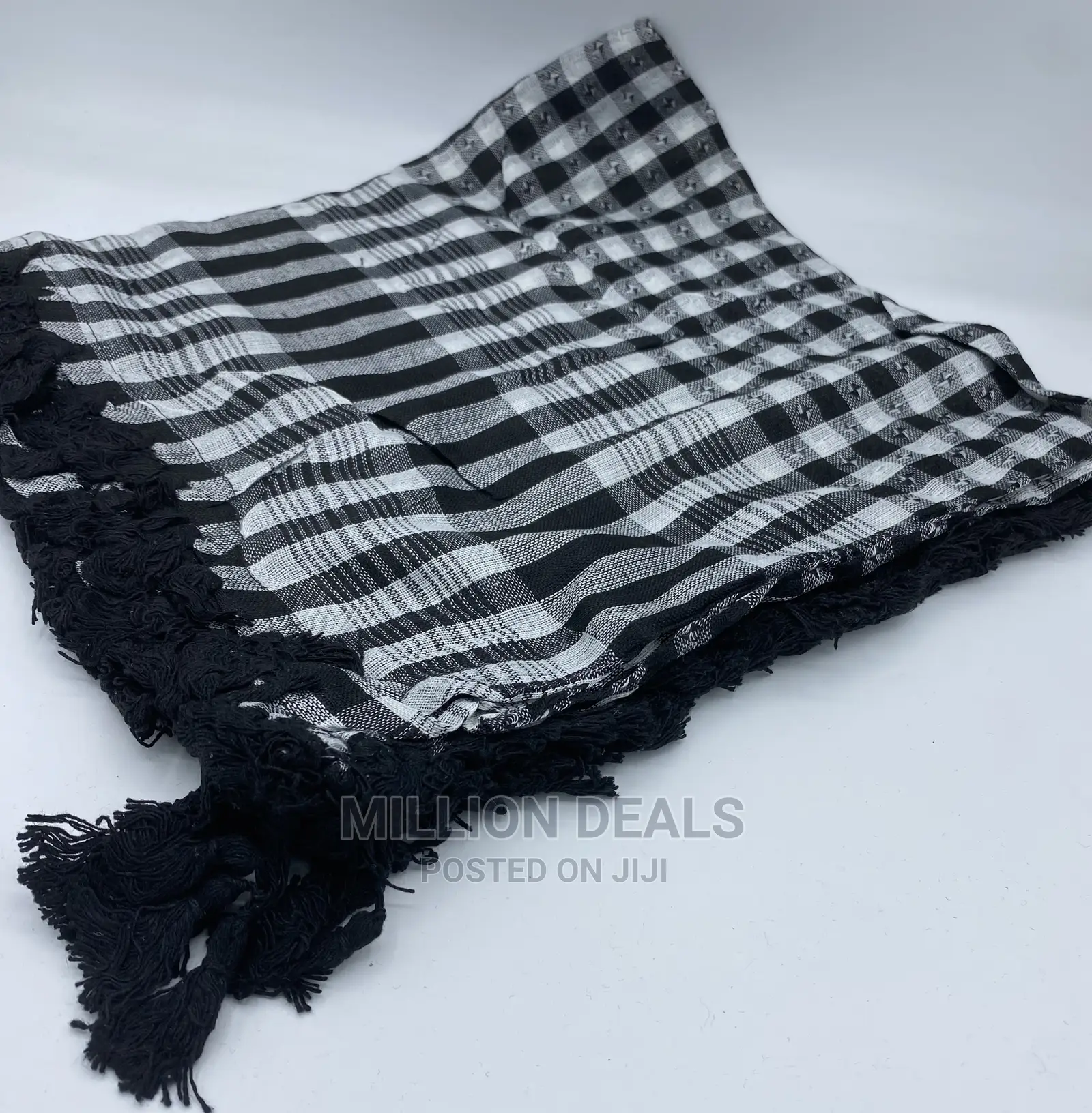 Stylish Pattern Men’S Unique Fashion Scarf Muffler