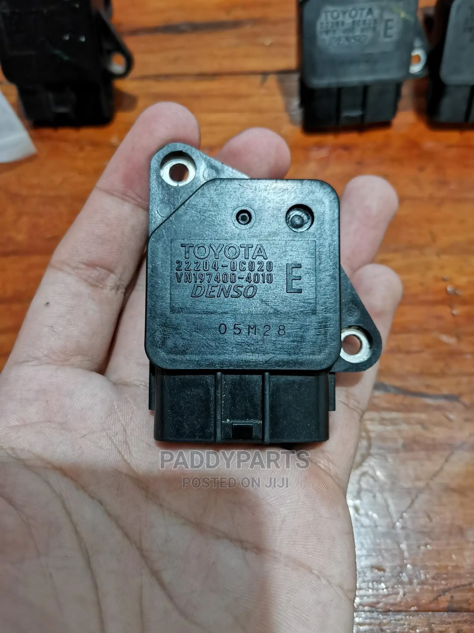 Toyota Prado Air Flow Meter Sensor