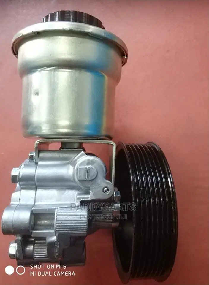 Toyota Hilux Power Steering Pump