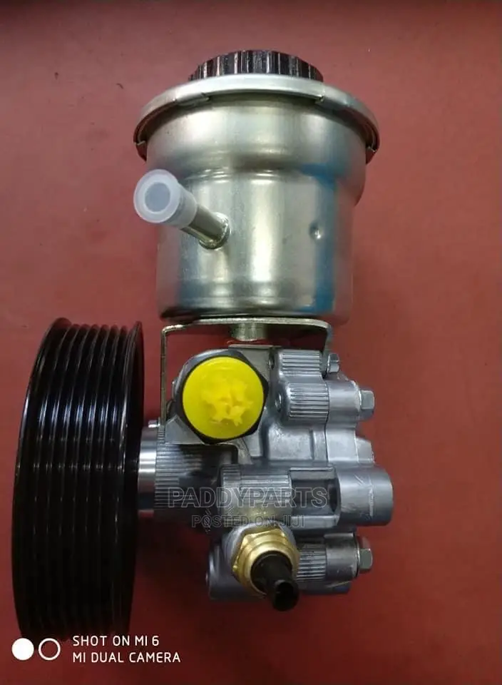 Toyota Hilux Power Steering Pump