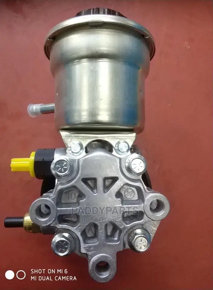 Toyota Hilux Power Steering Pump