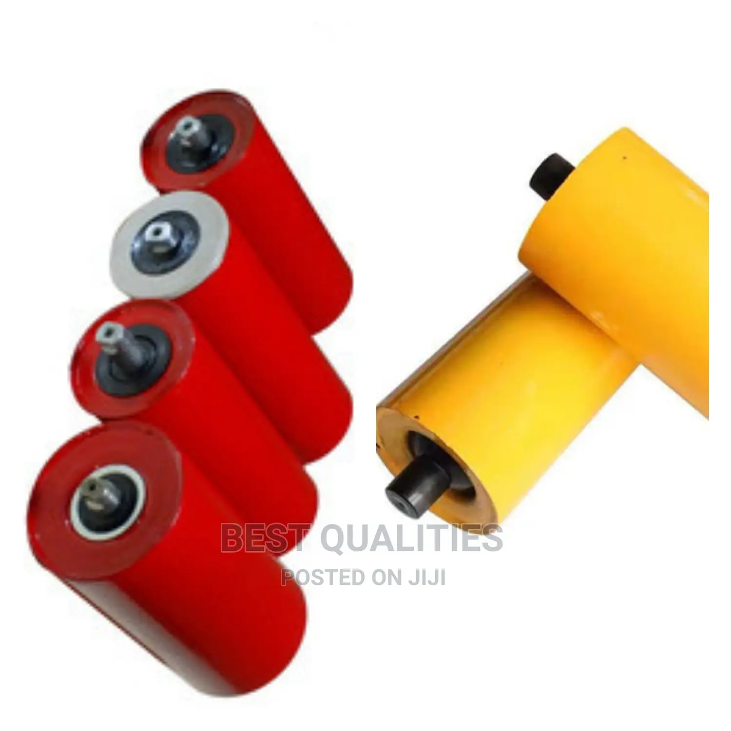 250 X 90 Crusher Plant Iron Roller