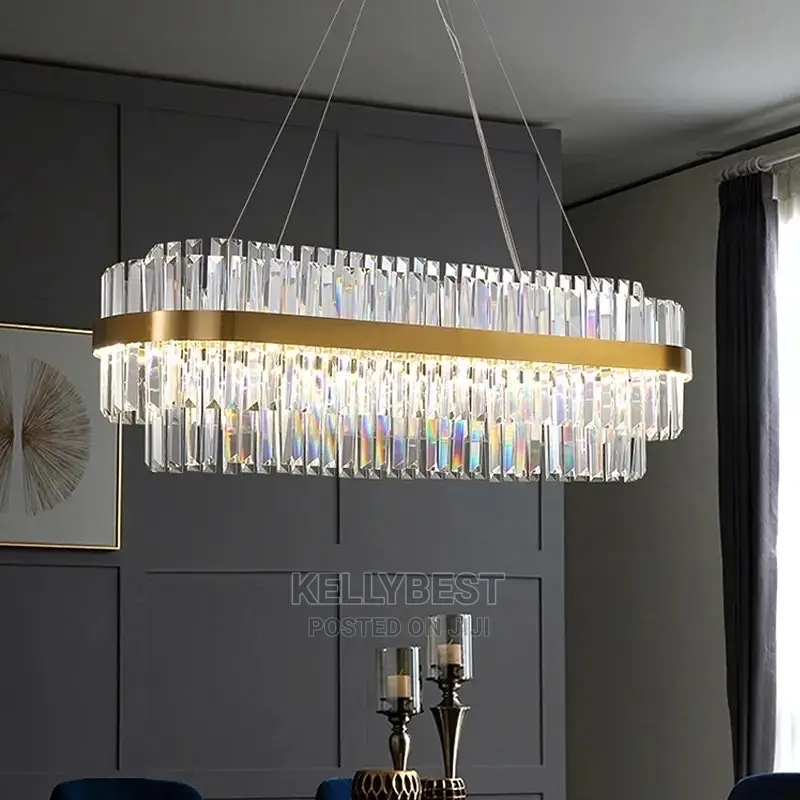 Crystals Chandelier