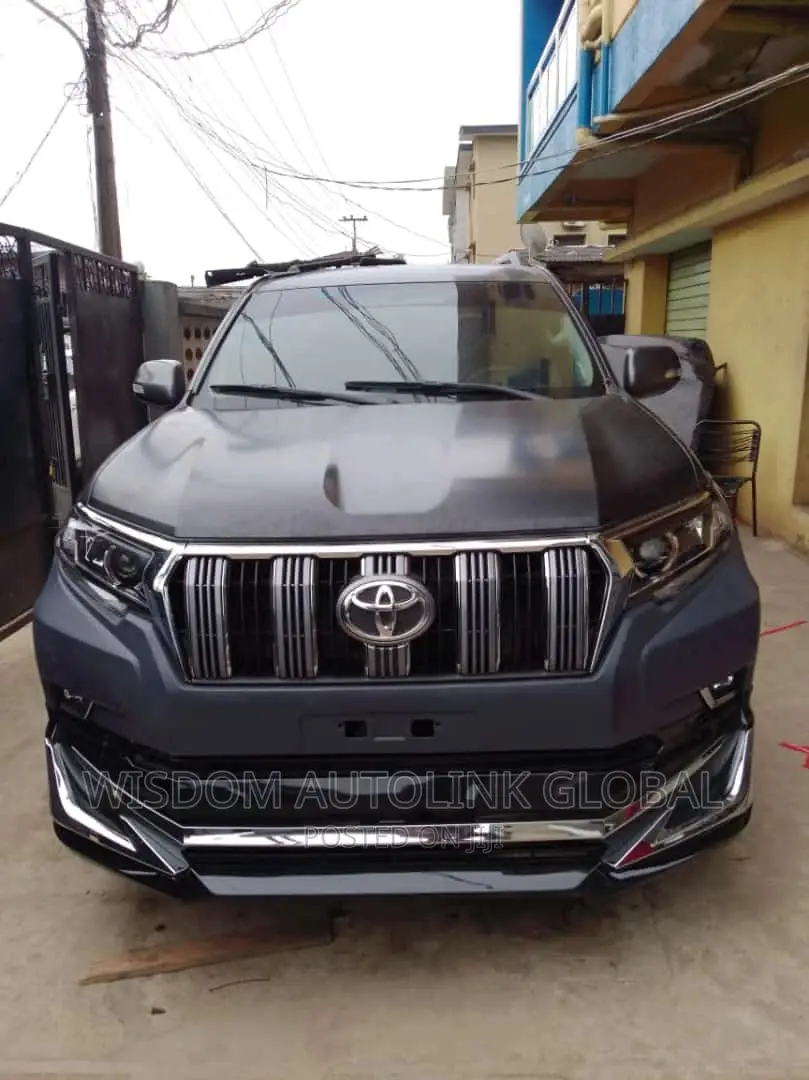 Complete Interior Exterior Upgrade For Prado 2010 To 2022